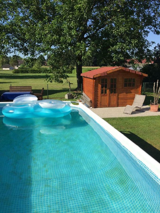 Ferienwohnung Kickmaier Bad Radkersburg Zewnętrze zdjęcie