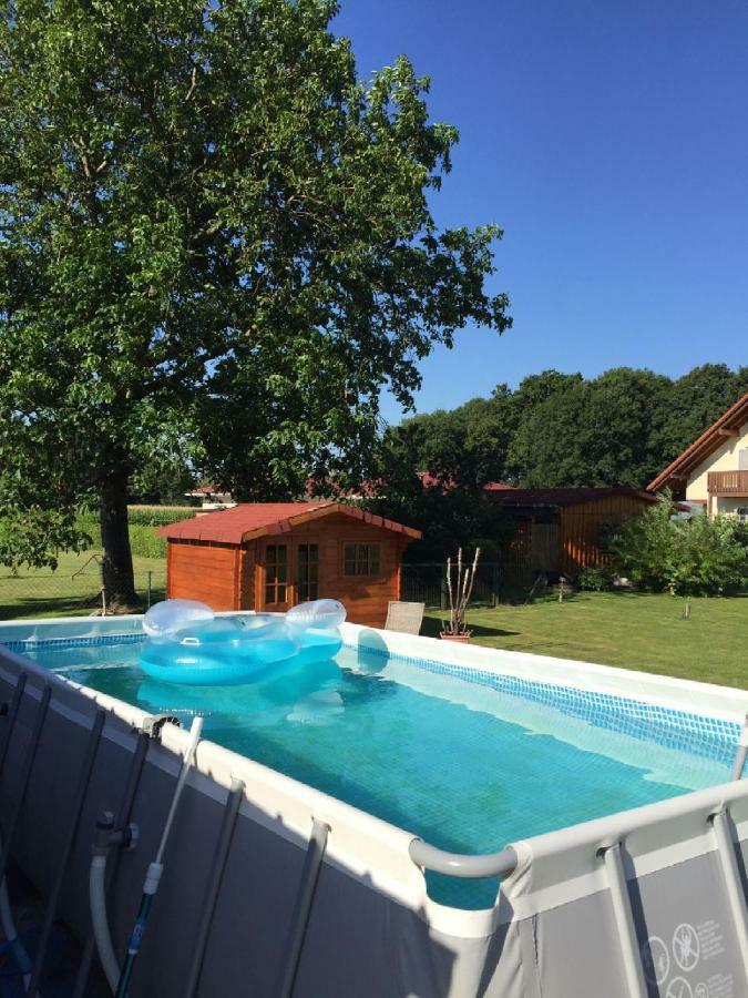 Ferienwohnung Kickmaier Bad Radkersburg Zewnętrze zdjęcie