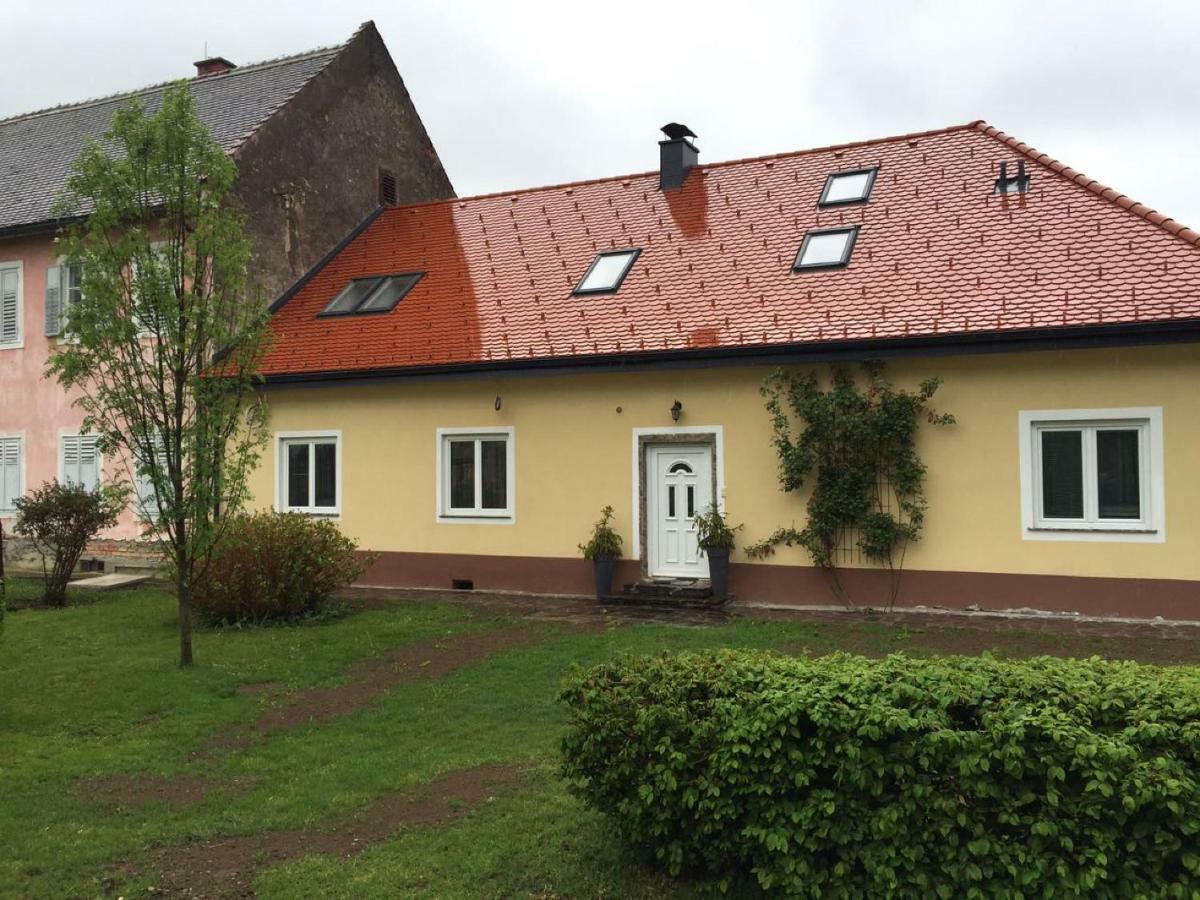 Ferienwohnung Kickmaier Bad Radkersburg Zewnętrze zdjęcie