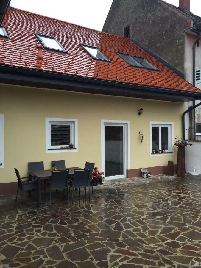Ferienwohnung Kickmaier Bad Radkersburg Zewnętrze zdjęcie