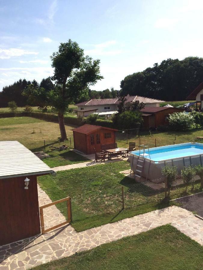 Ferienwohnung Kickmaier Bad Radkersburg Zewnętrze zdjęcie
