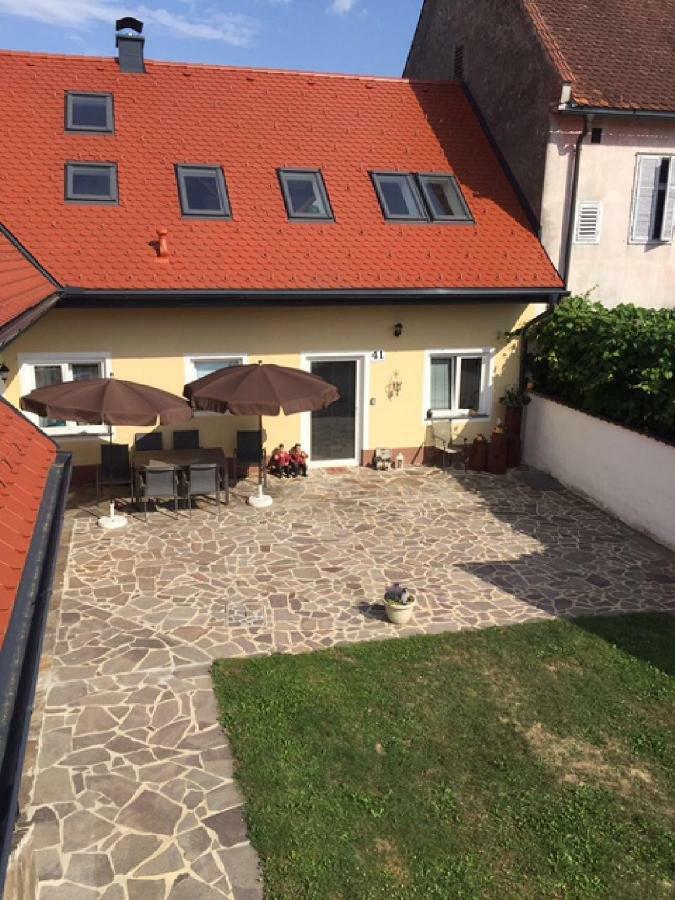 Ferienwohnung Kickmaier Bad Radkersburg Zewnętrze zdjęcie