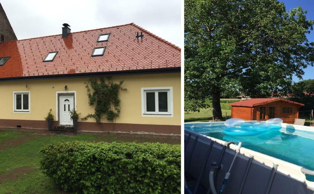Ferienwohnung Kickmaier Bad Radkersburg Zewnętrze zdjęcie